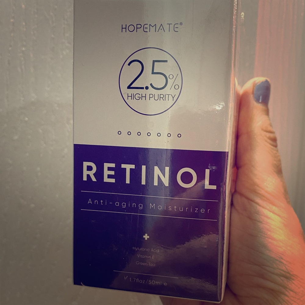 Hopemate premium Retinol Cream